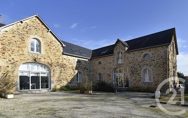 Maison &agrave; vendre - 11 pi&egrave;ces - 253 m2 - Meslay Du Maine - 53 - PAYS-DE-LOIRE