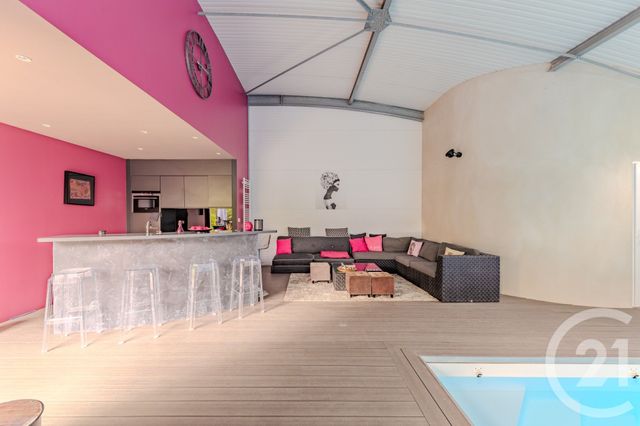 Maison &agrave; vendre - 7 pi&egrave;ces - 331,88 m2 - Bonchamp Les Laval - 53 - PAYS-DE-LOIRE