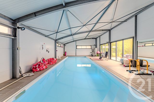 Maison &agrave; vendre - 7 pi&egrave;ces - 331,88 m2 - Bonchamp Les Laval - 53 - PAYS-DE-LOIRE