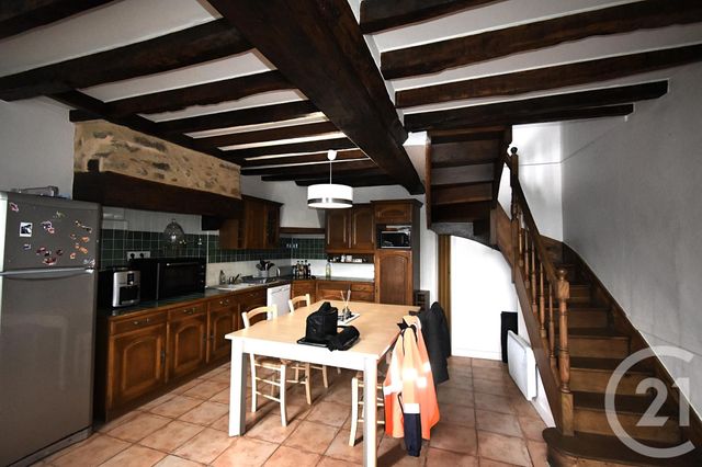 Maison &agrave; louer - 3 pi&egrave;ces - 63,97 m2 - Chailland - 53 - PAYS-DE-LOIRE