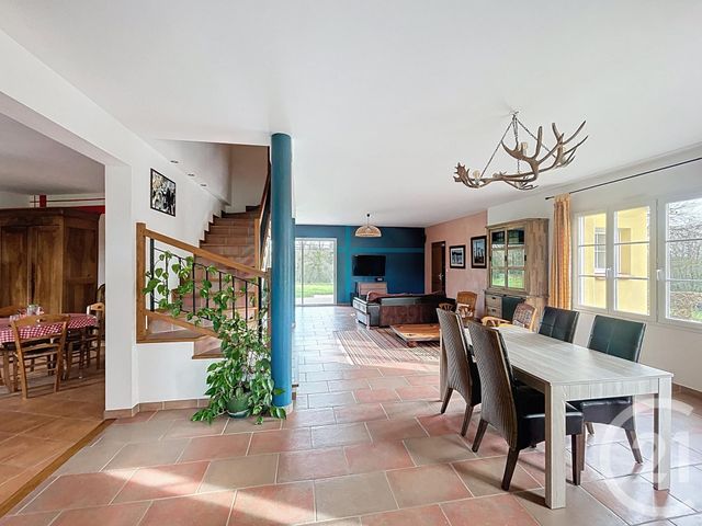 Maison &agrave; vendre - 7 pi&egrave;ces - 180,71 m2 - Montigne Le Brillant - 53 - PAYS-DE-LOIRE