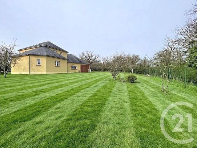 Maison &agrave; vendre - 7 pi&egrave;ces - 180,71 m2 - Montigne Le Brillant - 53 - PAYS-DE-LOIRE