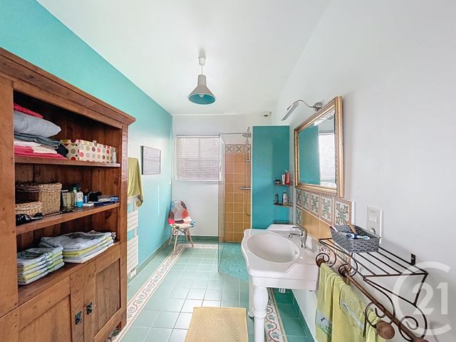 Maison &agrave; vendre - 7 pi&egrave;ces - 180,71 m2 - Montigne Le Brillant - 53 - PAYS-DE-LOIRE