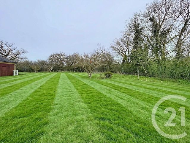 Maison &agrave; vendre - 7 pi&egrave;ces - 180,71 m2 - Montigne Le Brillant - 53 - PAYS-DE-LOIRE