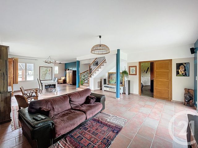 Maison &agrave; vendre - 7 pi&egrave;ces - 180,71 m2 - Montigne Le Brillant - 53 - PAYS-DE-LOIRE