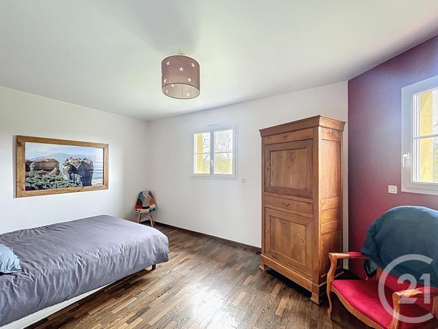 Maison &agrave; vendre - 7 pi&egrave;ces - 180,71 m2 - Montigne Le Brillant - 53 - PAYS-DE-LOIRE