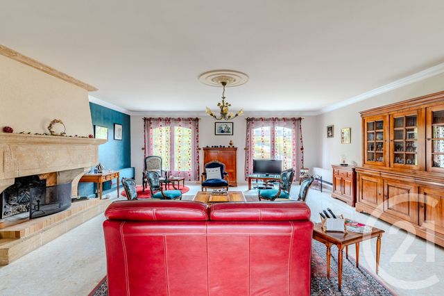 Maison &agrave; vendre - 12 pi&egrave;ces - 238 m2 - St Berthevin - 53 - PAYS-DE-LOIRE