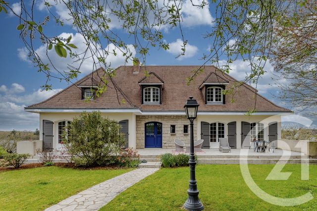 maison - ST BERTHEVIN - 53