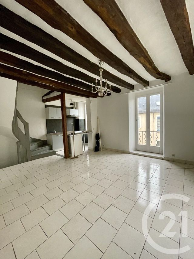 Maison &agrave; louer - 4 pi&egrave;ces - 54,89 m2 - Meslay Du Maine - 53 - PAYS-DE-LOIRE