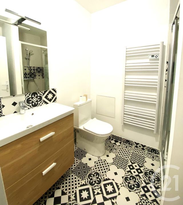 Appartement &agrave; louer - 2 pi&egrave;ces - 32,02 m2 - Astille - 53 - PAYS-DE-LOIRE