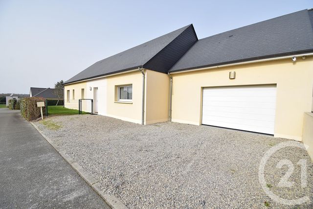 Maison &agrave; vendre - 5 pi&egrave;ces - 119,69 m2 - Force - 53 - PAYS-DE-LOIRE