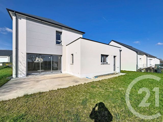 Maison &agrave; vendre - 5 pi&egrave;ces - 115 m2 - Argentre - 53 - PAYS-DE-LOIRE