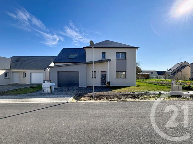 Maison &agrave; vendre - 5 pi&egrave;ces - 115 m2 - Argentre - 53 - PAYS-DE-LOIRE