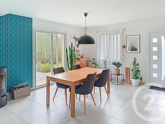 Maison &agrave; vendre - 5 pi&egrave;ces - 169,79 m2 - Montigne Le Brillant - 53 - PAYS-DE-LOIRE