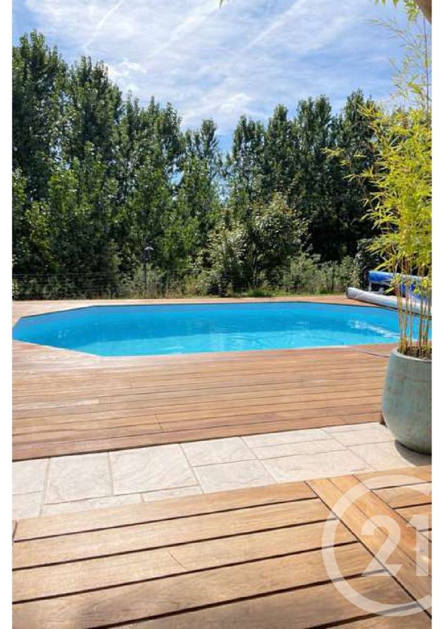 Maison &agrave; vendre - 5 pi&egrave;ces - 169,79 m2 - Montigne Le Brillant - 53 - PAYS-DE-LOIRE