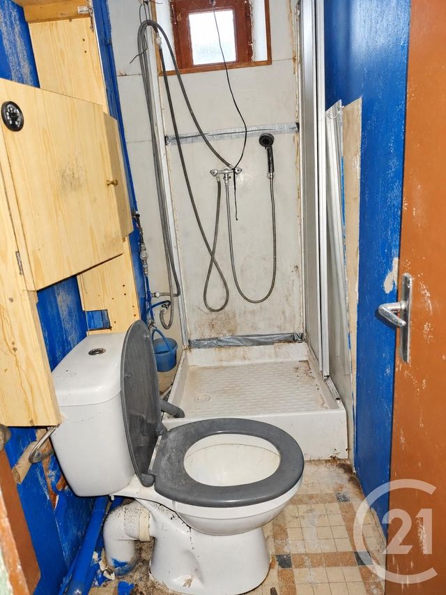 Maison &agrave; vendre - 3 pi&egrave;ces - 48 m2 - Blandouet St Jean - 53 - PAYS-DE-LOIRE