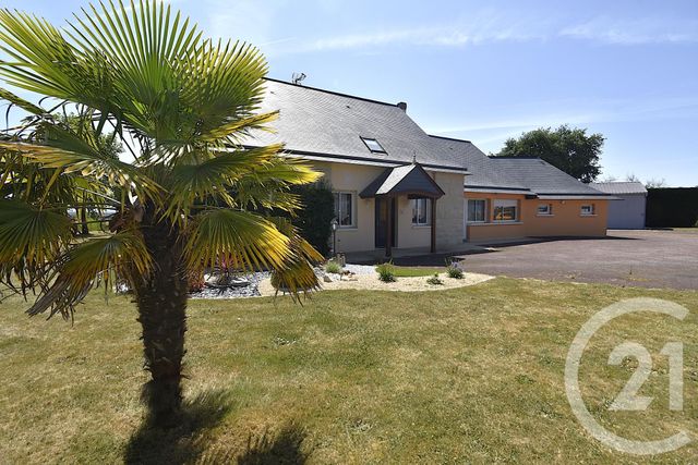 Maison &agrave; vendre - 6 pi&egrave;ces - 220 m2 - Vaiges - 53 - PAYS-DE-LOIRE