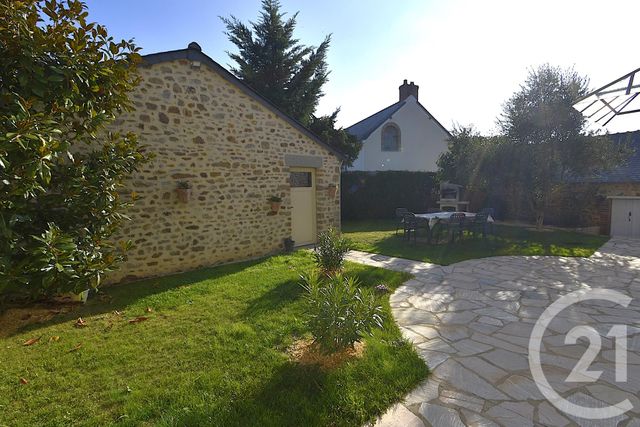 Maison &agrave; vendre - 6 pi&egrave;ces - 117,27 m2 - St Leger - 53 - PAYS-DE-LOIRE