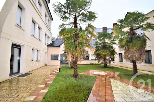 Appartement F2 &agrave; louer - 2 pi&egrave;ces - 47,66 m2 - Laval - 53 - PAYS-DE-LOIRE