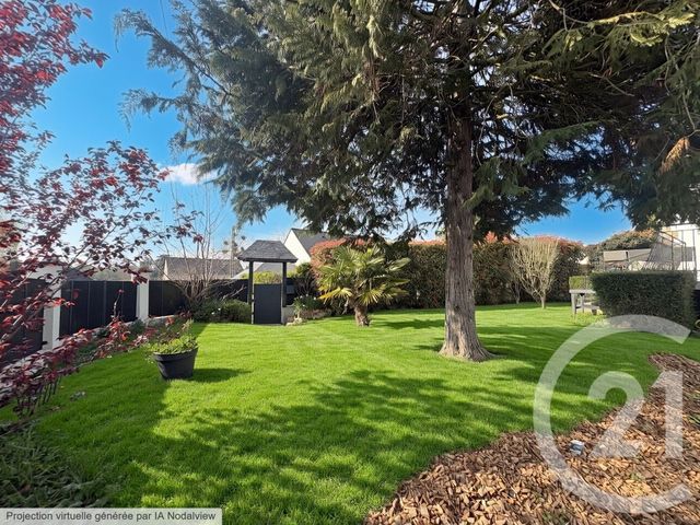 Maison &agrave; vendre - 6 pi&egrave;ces - 151,40 m2 - 53 - PAYS-DE-LOIRE