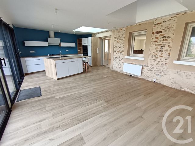 Maison &agrave; vendre - 7 pi&egrave;ces - 181,80 m2 - Argentre - 53 - PAYS-DE-LOIRE