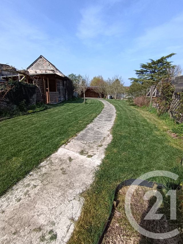 Maison &agrave; vendre - 7 pi&egrave;ces - 181,80 m2 - Argentre - 53 - PAYS-DE-LOIRE