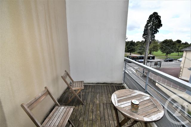 Appartement F2 &agrave; louer - 2 pi&egrave;ces - 51,97 m2 - Laval - 53 - PAYS-DE-LOIRE