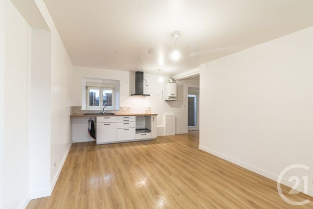 Appartement &agrave; louer - 2 pi&egrave;ces - 47,32 m2 - Louverne - 53 - PAYS-DE-LOIRE