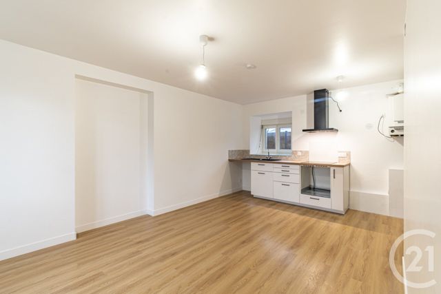 Appartement &agrave; louer - 2 pi&egrave;ces - 47,32 m2 - Louverne - 53 - PAYS-DE-LOIRE