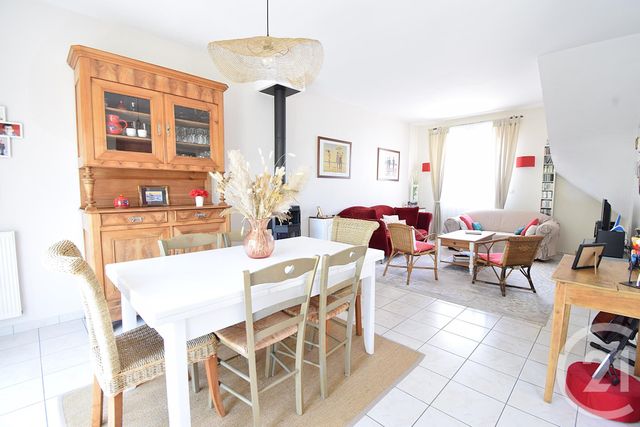 Maison &agrave; vendre - 6 pi&egrave;ces - 111,70 m2 - St Berthevin - 53 - PAYS-DE-LOIRE