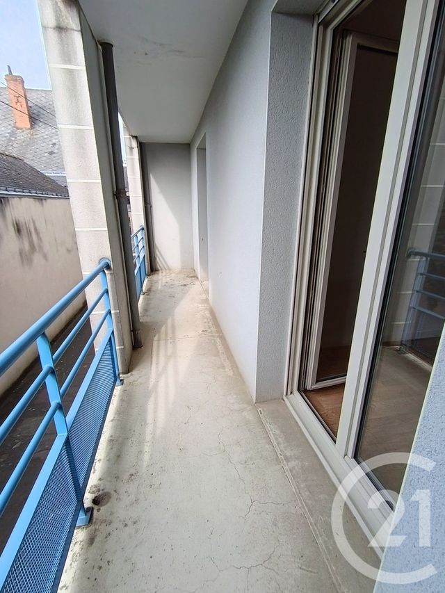 Appartement T2 &agrave; louer - 2 pi&egrave;ces - 40,56 m2 - Evron - 53 - PAYS-DE-LOIRE