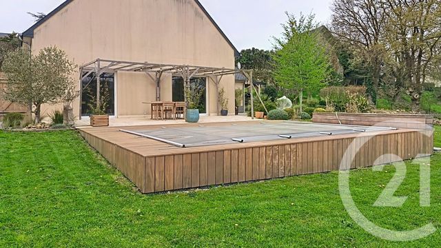 Maison à vendre MONTIGNE LE BRILLANT