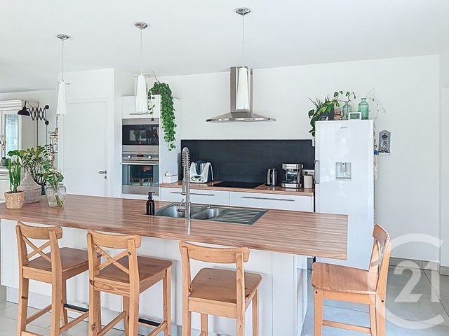 Maison &agrave; vendre - 5 pi&egrave;ces - 169,79 m2 - Montigne Le Brillant - 53 - PAYS-DE-LOIRE