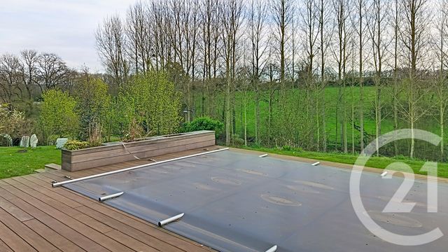 Maison &agrave; vendre - 5 pi&egrave;ces - 169,79 m2 - Montigne Le Brillant - 53 - PAYS-DE-LOIRE