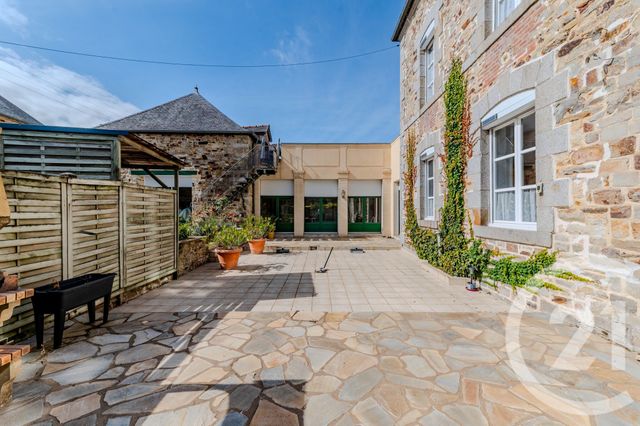 Maison &agrave; vendre - 12 pi&egrave;ces - 374,50 m2 - Vitre - 35 - BRETAGNE