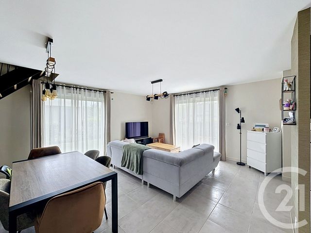 Maison &agrave; vendre - 5 pi&egrave;ces - 108,87 m2 - Montigne Le Brillant - 53 - PAYS-DE-LOIRE