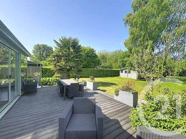 Maison &agrave; vendre - 7 pi&egrave;ces - 152,34 m2 - St Ouen Des Toits - 53 - PAYS-DE-LOIRE