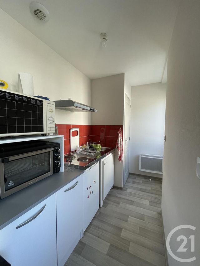 Appartement Studio &agrave; louer - 1 pi&egrave;ce - 22,91 m2 - Laval - 53 - PAYS-DE-LOIRE