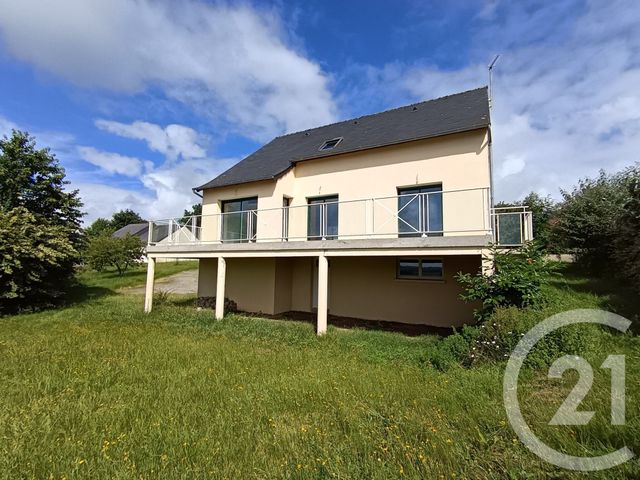 Maison &agrave; vendre - 5 pi&egrave;ces - 147 m2 - Le Horps - 53 - PAYS-DE-LOIRE