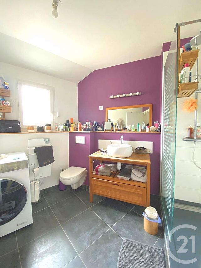 Appartement Duplex &agrave; louer - 3 pi&egrave;ces - 78,03 m2 - Laval - 53 - PAYS-DE-LOIRE