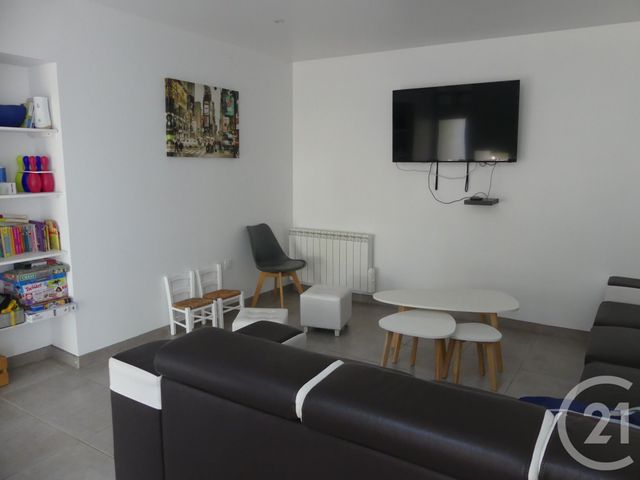 Maison &agrave; louer - 5 pi&egrave;ces - 115,61 m2 - Montjean - 53 - PAYS-DE-LOIRE
