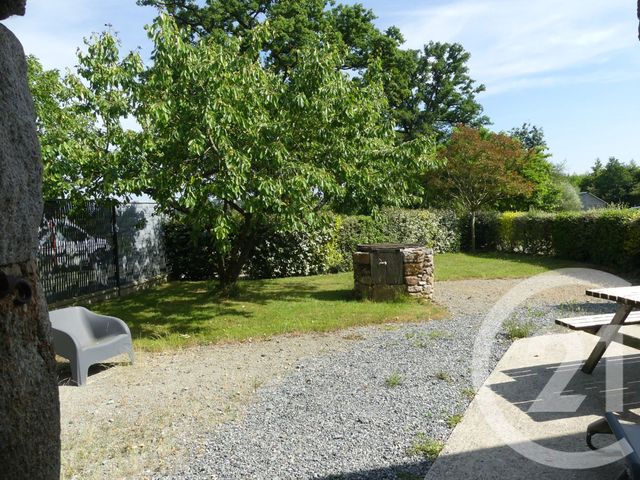 Maison &agrave; louer - 5 pi&egrave;ces - 115,61 m2 - Montjean - 53 - PAYS-DE-LOIRE