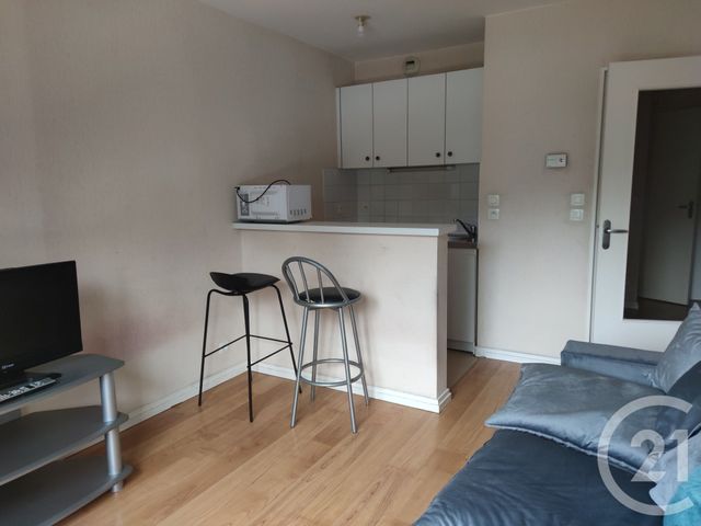 Appartement Studio &agrave; louer - 1 pi&egrave;ce - 21,33 m2 - Laval - 53 - PAYS-DE-LOIRE