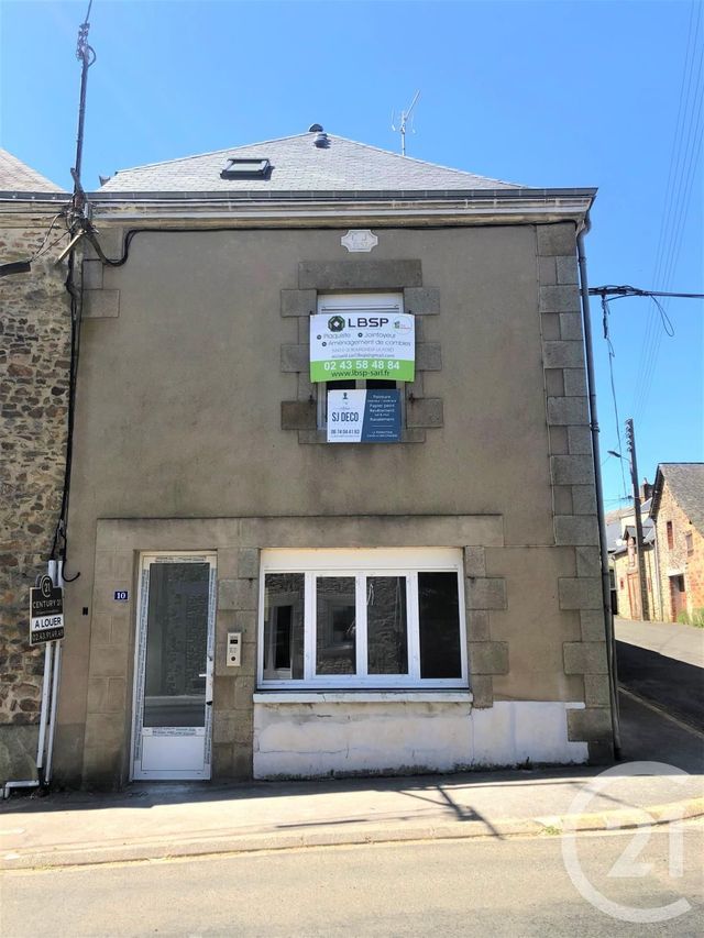 Appartement F2 &agrave; louer - 2 pi&egrave;ces - 26,73 m2 - La Baconniere - 53 - PAYS-DE-LOIRE