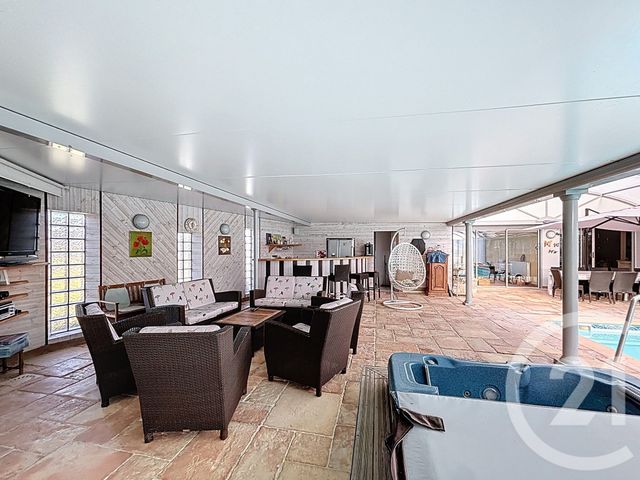 Maison &agrave; vendre - 8 pi&egrave;ces - 362 m2 - Louverne - 53 - PAYS-DE-LOIRE