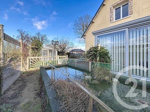 Maison &agrave; vendre - 8 pi&egrave;ces - 362 m2 - Louverne - 53 - PAYS-DE-LOIRE