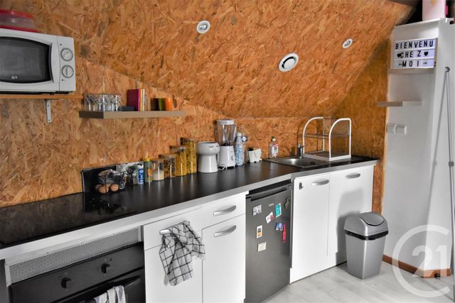 Appartement F2 &agrave; louer - 2 pi&egrave;ces - 28,72 m2 - Laval - 53 - PAYS-DE-LOIRE
