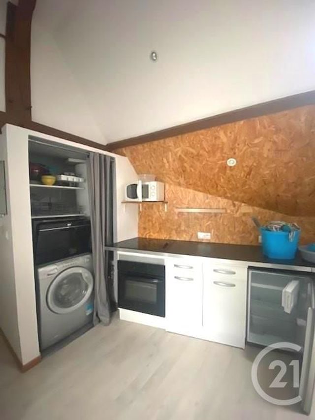 Appartement F2 &agrave; louer - 2 pi&egrave;ces - 28,72 m2 - Laval - 53 - PAYS-DE-LOIRE