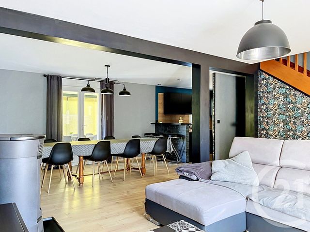 maison - LOUVERNE - 53