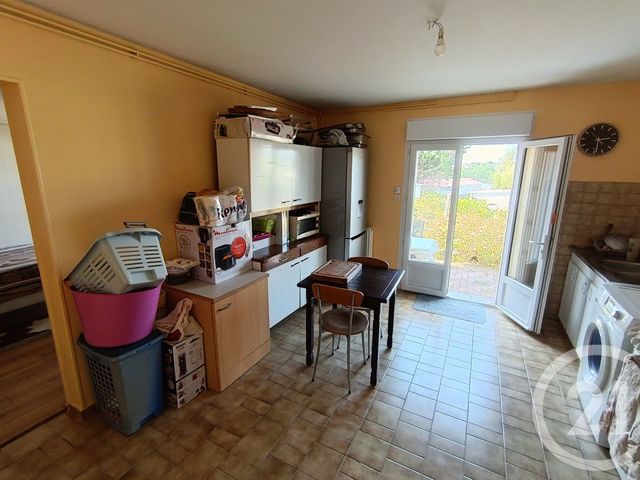 Maison &agrave; vendre - 5 pi&egrave;ces - 129 m2 - Montsurs St Cenere - 53 - PAYS-DE-LOIRE